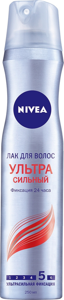 Nivea Лак для волос, 250 мл #1