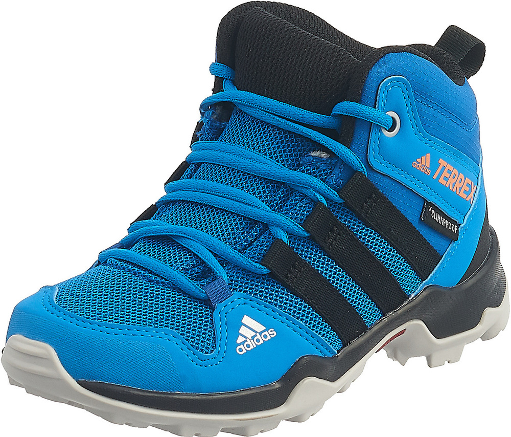 Кроссовки adidas TERREX AX2R MID CP #1
