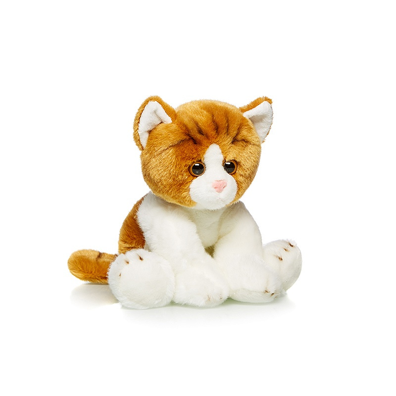 Мягкая Игрушка Котик Сидячий (MT-TSC091426-30B) - купить с доставкой по ...