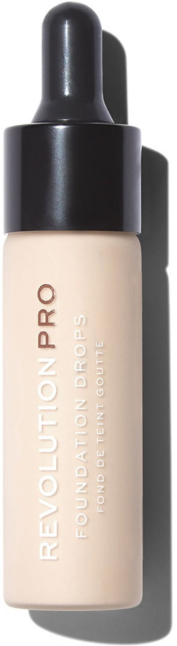 REVOLUTION PRO Foundation Drops F1 18 OZON 227238993