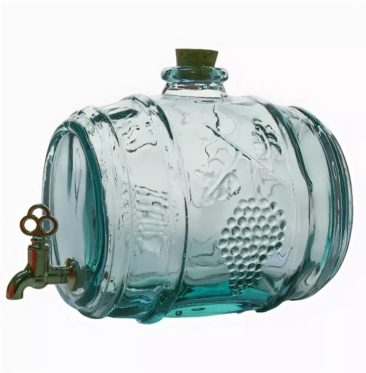 Емкость с краном и с пробкой Бочка по выгодной цене в интернет-магазине ...