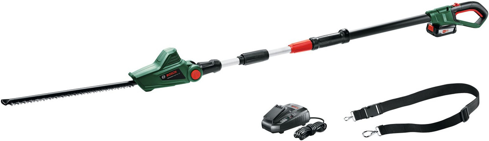 Bosch hedge 2024 pole 18