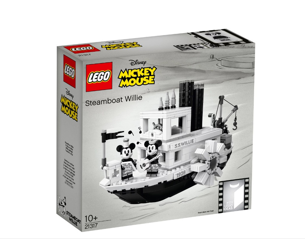 Lego cheap ideas 21317