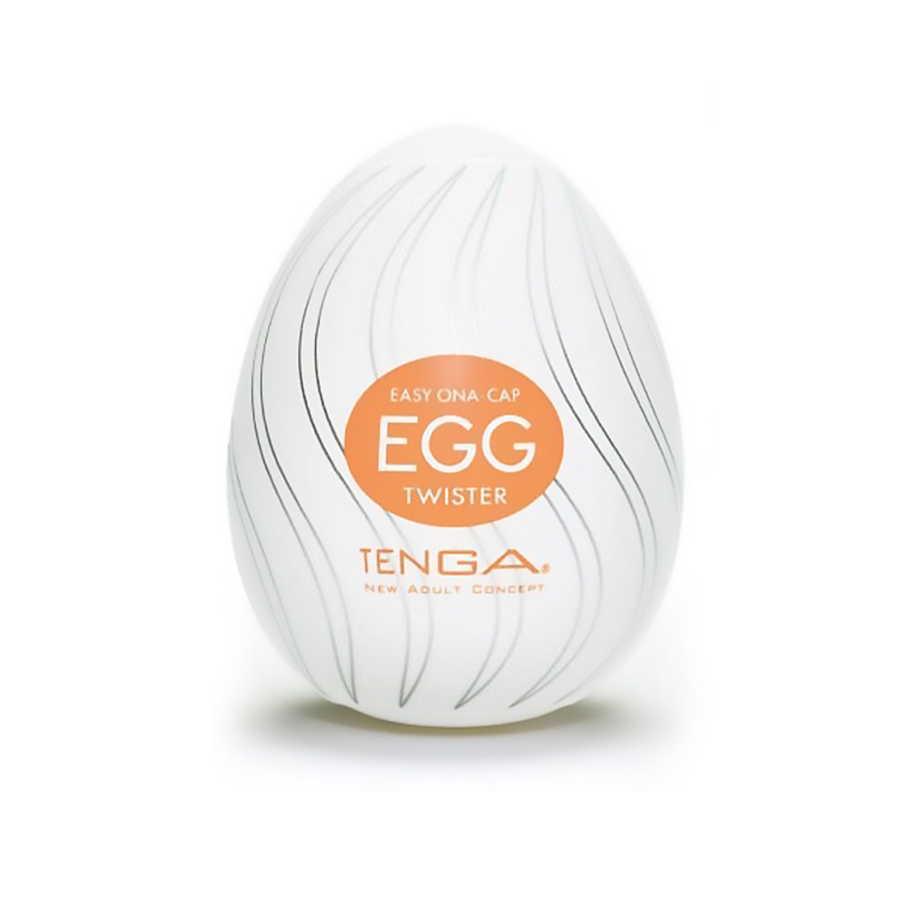 Мастурбатор Tenga Egg Twister оригинал - купить с доставкой по выгодным  ценам в интернет-магазине OZON (174998702)