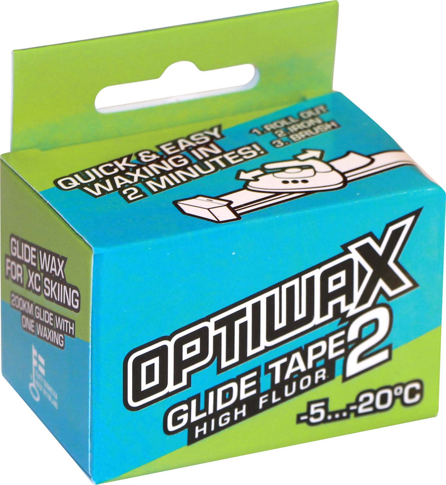 Парафин Optiwax LF 3 (-8-20). Лыжный порошок Optiwax.