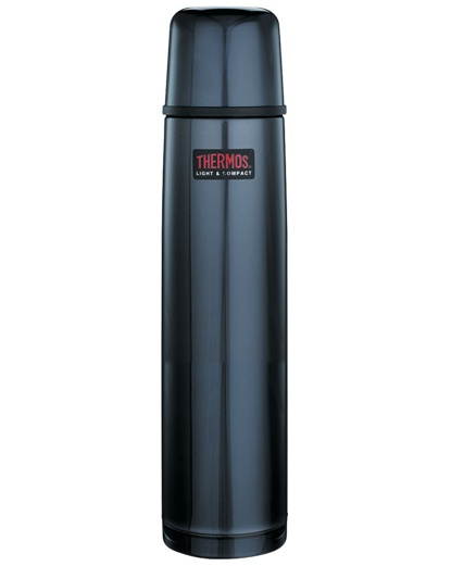 Термос Thermos FBB 750BC Midnight Blue (0,75 литра), синий 836427 #1