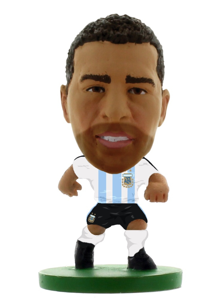 Фигурка SoccerStarz футболиста Сборная Аргентины / Argentina - Nicolas Otamendi / Николас Отаменди, 404402 #1