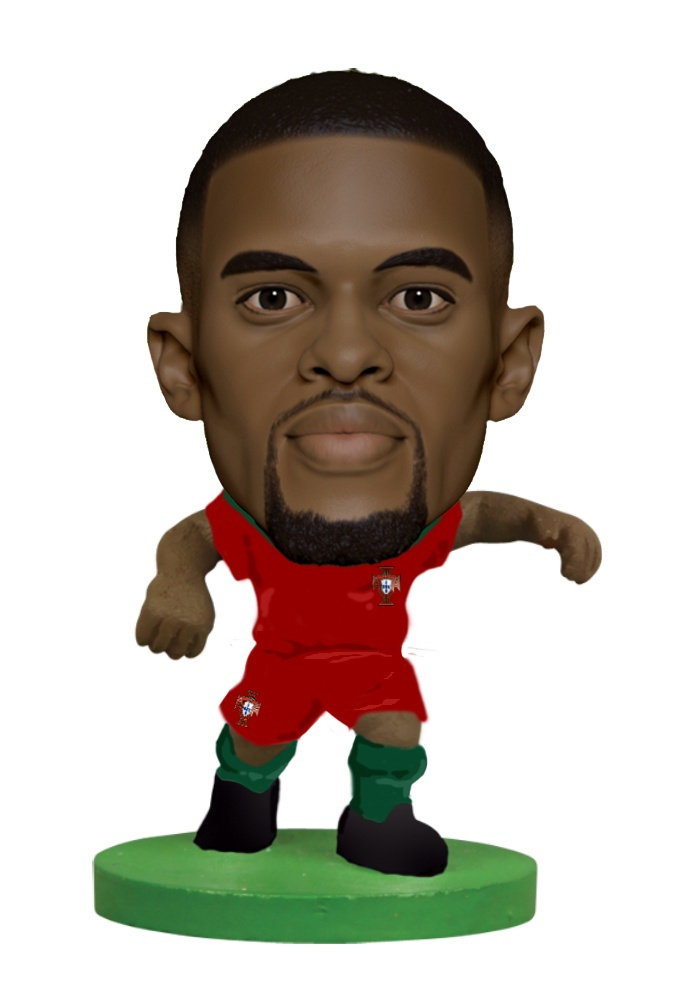 Фигурка SoccerStarz футболиста Сборная Португалии / Portugal - Nelson Semedo / Нелсон Семеду, 404541 #1