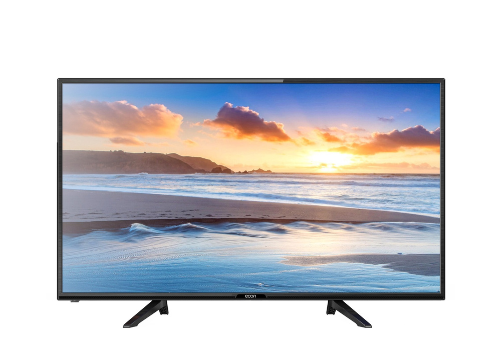 Купить телевизор ECON LED SMART TV, 32" (81 см), с встроенным ...