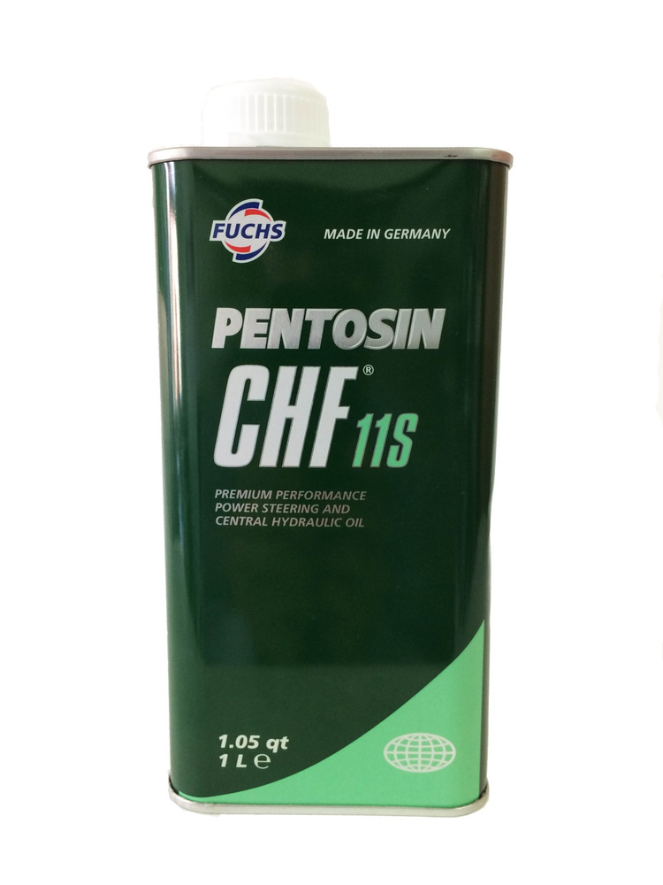 Масло PENTOSIN CHF 11S в ГУР 1л - купить по выгодной цене в интернет ...