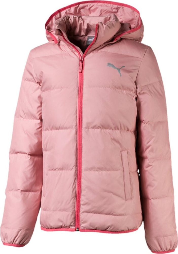 Пуховик PUMA Light Down Jacket #1