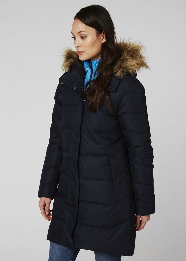 Пуховик Helly Hansen W Aden Down Parka #1