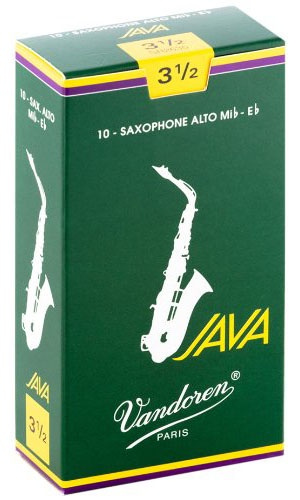Трости для саксофона-альт Vandoren Java SR2635 #1