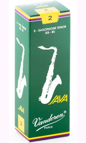 Трости для саксофона-тенор Vandoren Java SR272 #1