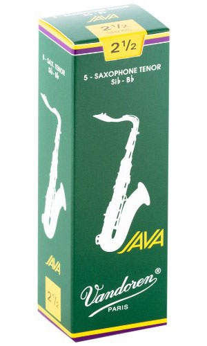 Трости для саксофона-тенор Vandoren Java SR2725 #1