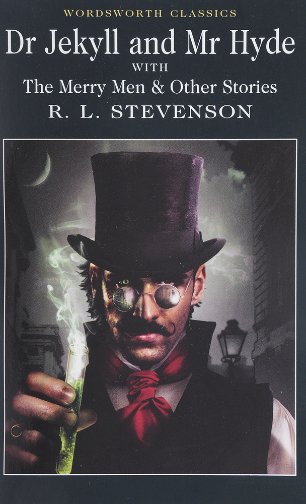Dr Jekyll and Mr Hyde with The Merry Men & Other Tales and Fables | Стивенсон Роберт Льюис #1