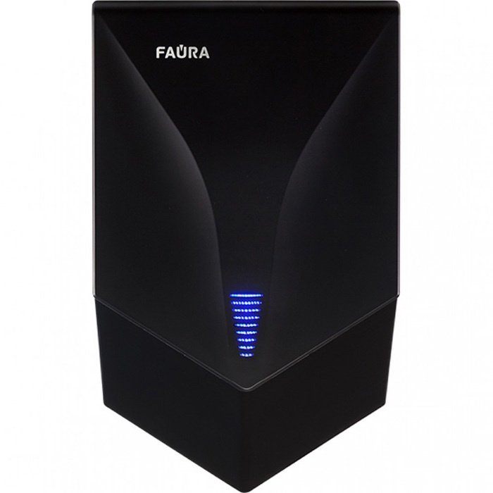 Сушилка для рук электрическая Faura FHD-1000B, 1000 Вт, черная - купить ...