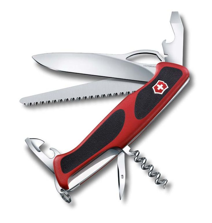 Нож складной Victorinox RangerGrip 79 0.9563.MC #1