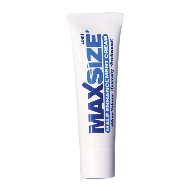 Крем для усиления эрекции Swiss Navy Max Size Cream (10 мл)