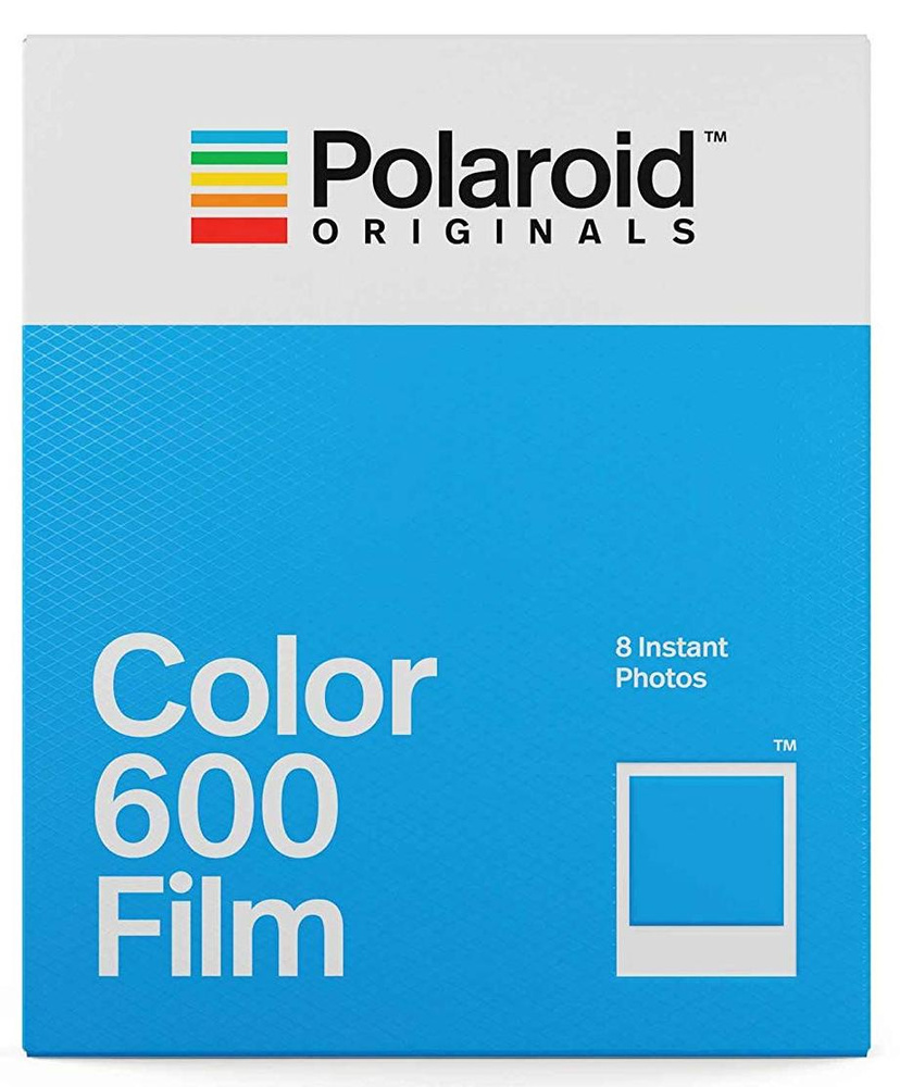 Polaroid 600 Color Film 8 OZON 952442513