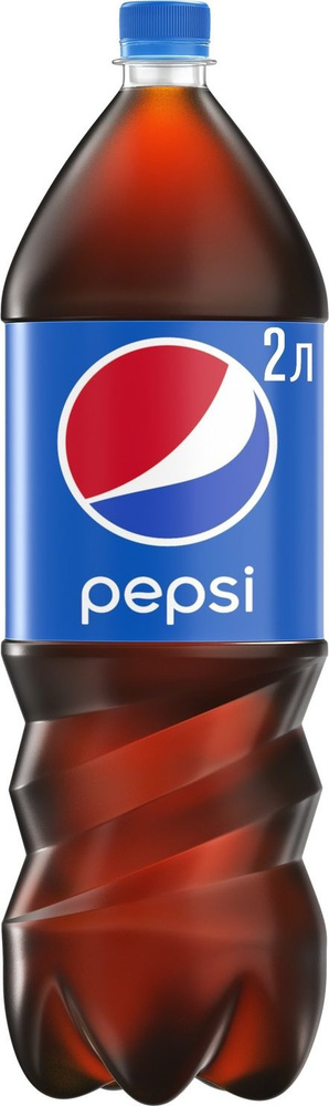 Напиток газированный Pepsi, 2 л #1