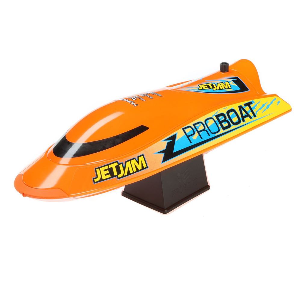 Радиоуправляемый катер ProBoat Jet Jam 12 Pool Racer RTR #1