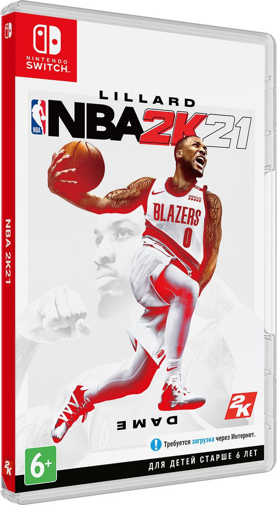 nba live for nintendo switch