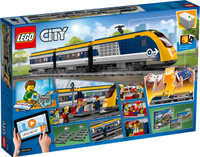 LEGO CITY TRAINS 60197 OZON