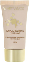 Тональный крем Art-Visage, устойчивый тон 201 - купить с доставкой по ...