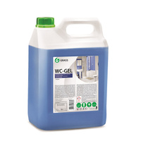 Grass wc gel средство для чистки унитазов кафеля фаянса кислотное чистящее 1000мл