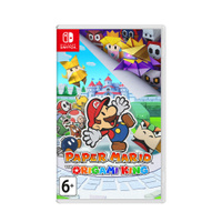 Nintendo switch mario paper hotsell