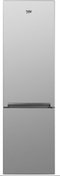 Холодильник Beko RCSK310M20S, серебристый Beko
