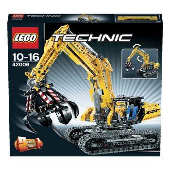 Инструкции по сборке LEGO technic