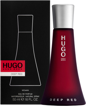 Hugo Boss Hugo Deep Red 50