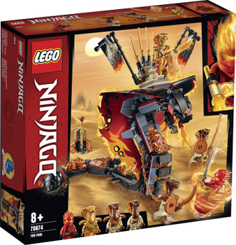 Lego sales ninjago 2019