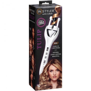 Instyler auto 2025 curler reviews