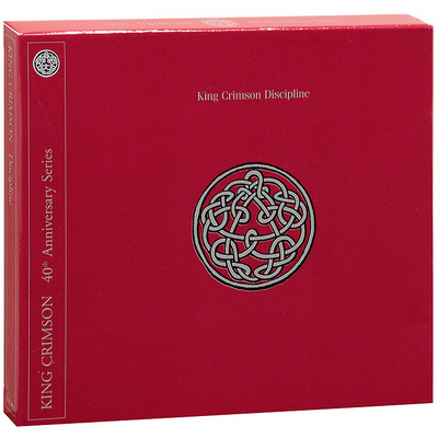 King Crimson 40Th купить на OZON по низкой цене