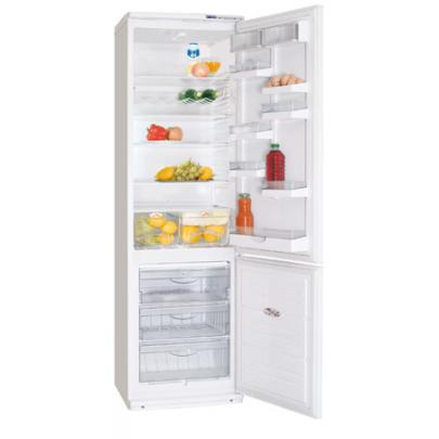 Холодильник ATLANT ХМ 6026-031, белый - купить по доступной цене в  интернет-магазине OZON (229218845)