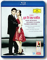 Verdi - La Traviata / Anna Netrebko, Rolando Villazon