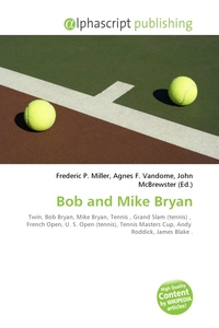 bob mike bryan - Ilustrasi 2