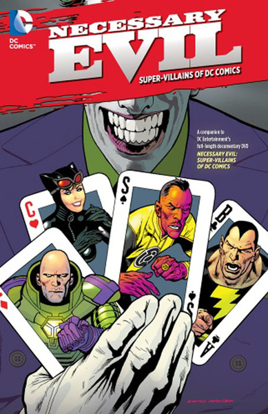 greatest comic villain - Ilustrasi 2