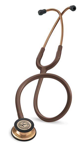 Стетоскоп Littmann Classic III, трубка цвета шоколада