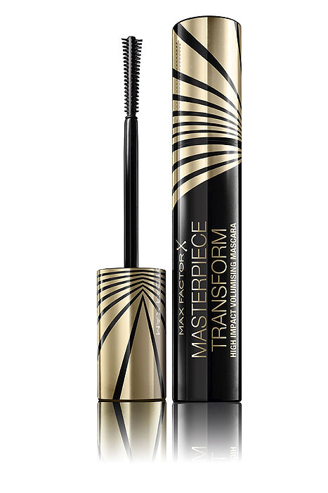 Max Factor Тушь для ресниц "Masterpiece Transform", объемная, черный ...