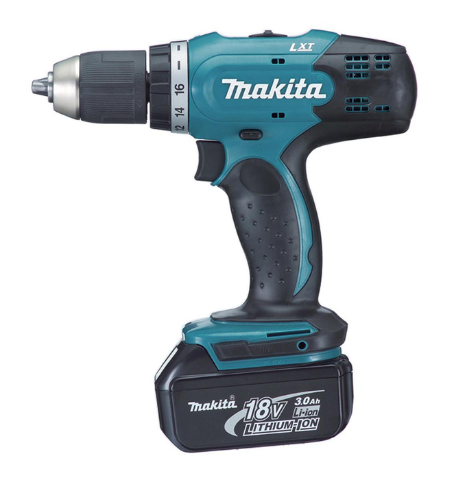 Купить Шуруповерт Makita 18v Дрель Ddf453