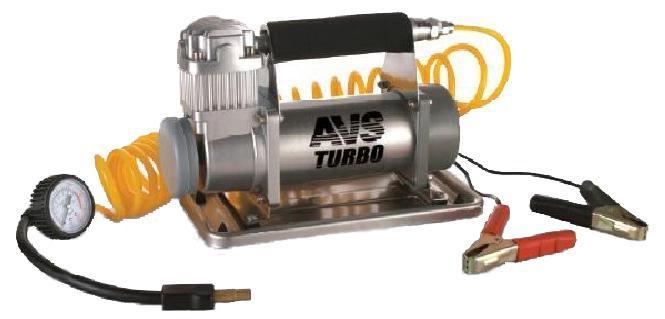 Компрессор автомобильный AVS Turbo KS900 4836 для шин по низкой цене .