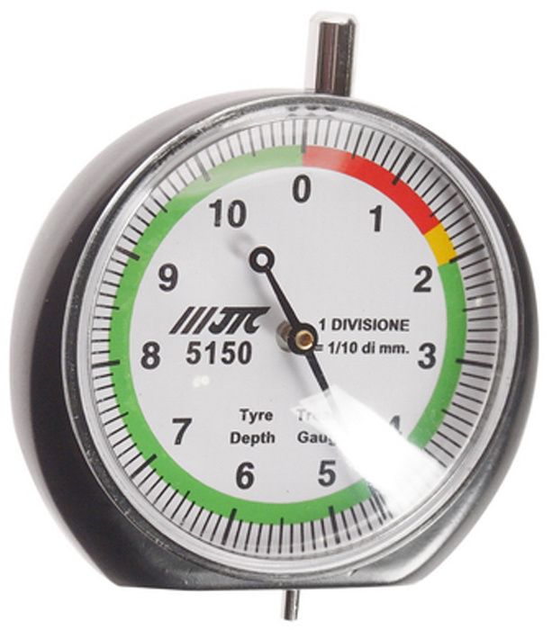 Индикатор износа шин. JTC-5150 купить по выгодной цене в интернет ...