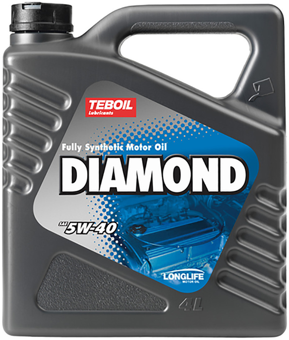 Teboil diamond multi 5w 40