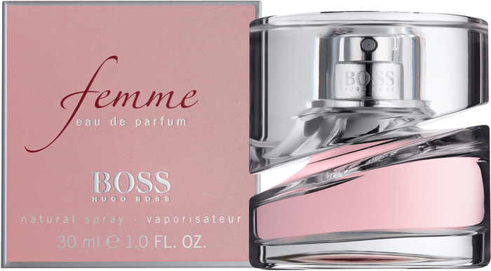 boss femme eau de parfum