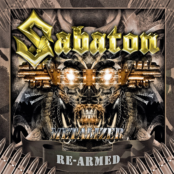 Sabaton картинки альбомов