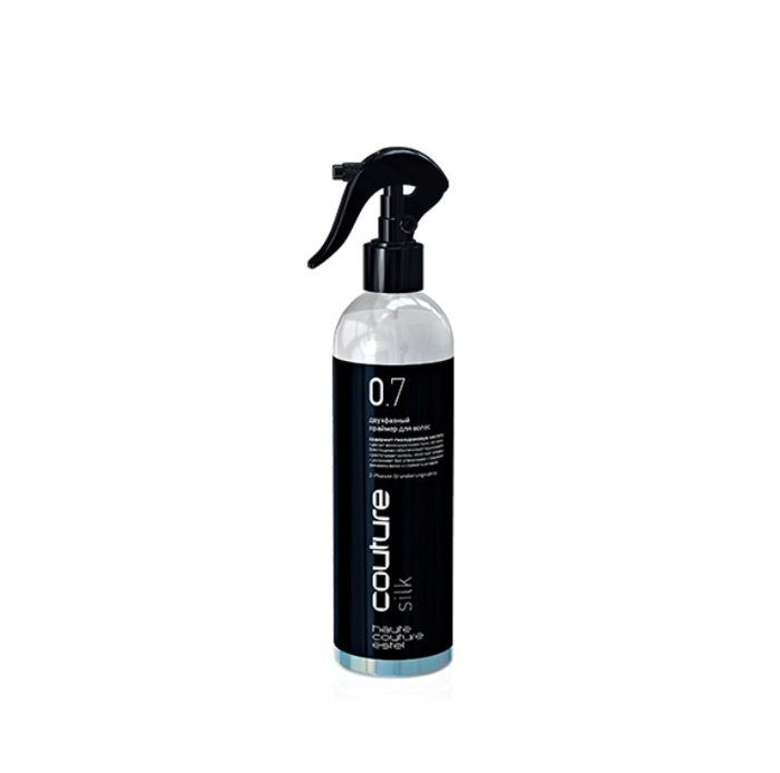 Спрей для укладки волос Estel Professional SILK - купить с доставкой по ...